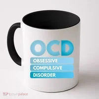 OCD Coffee Mug thumb 0