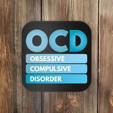 OCD Coaster