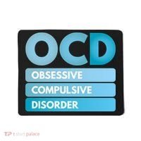 OCD Mousepad thumb 0