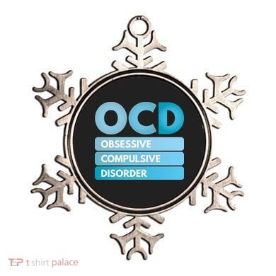 OCD Ornament