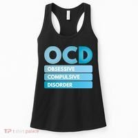 OCD Women's Tank Top thumb 0