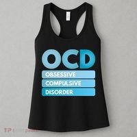 OCD Women's Tank Top thumb 3