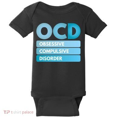 OCD Baby Bodysuit