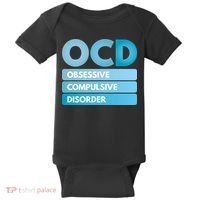 OCD Baby Bodysuit thumb 0