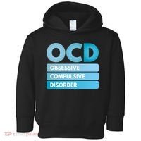 OCD Toddler Hoodie thumb 0