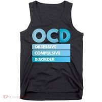 OCD Tank Top thumb 0