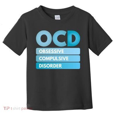 OCD Toddler T-Shirt