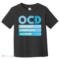 OCD Toddler T-Shirt thumb 0