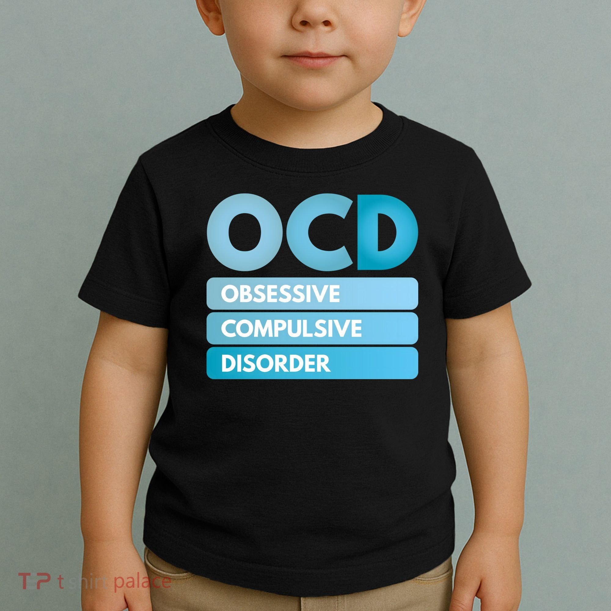 OCD Toddler T-Shirt