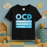 OCD Toddler T-Shirt thumb 3