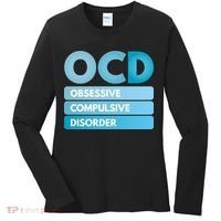 OCD Women's Long Sleeve Shirt thumb 0