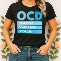 OCD Women's T-Shirt thumb 2