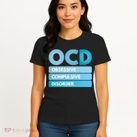 OCD Women's T-Shirt thumb 4
