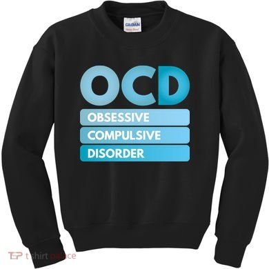 OCD Kids Sweatshirt