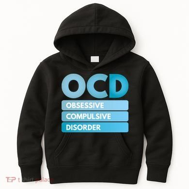 OCD Kids Hoodie