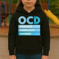OCD Kids Hoodie thumb 3