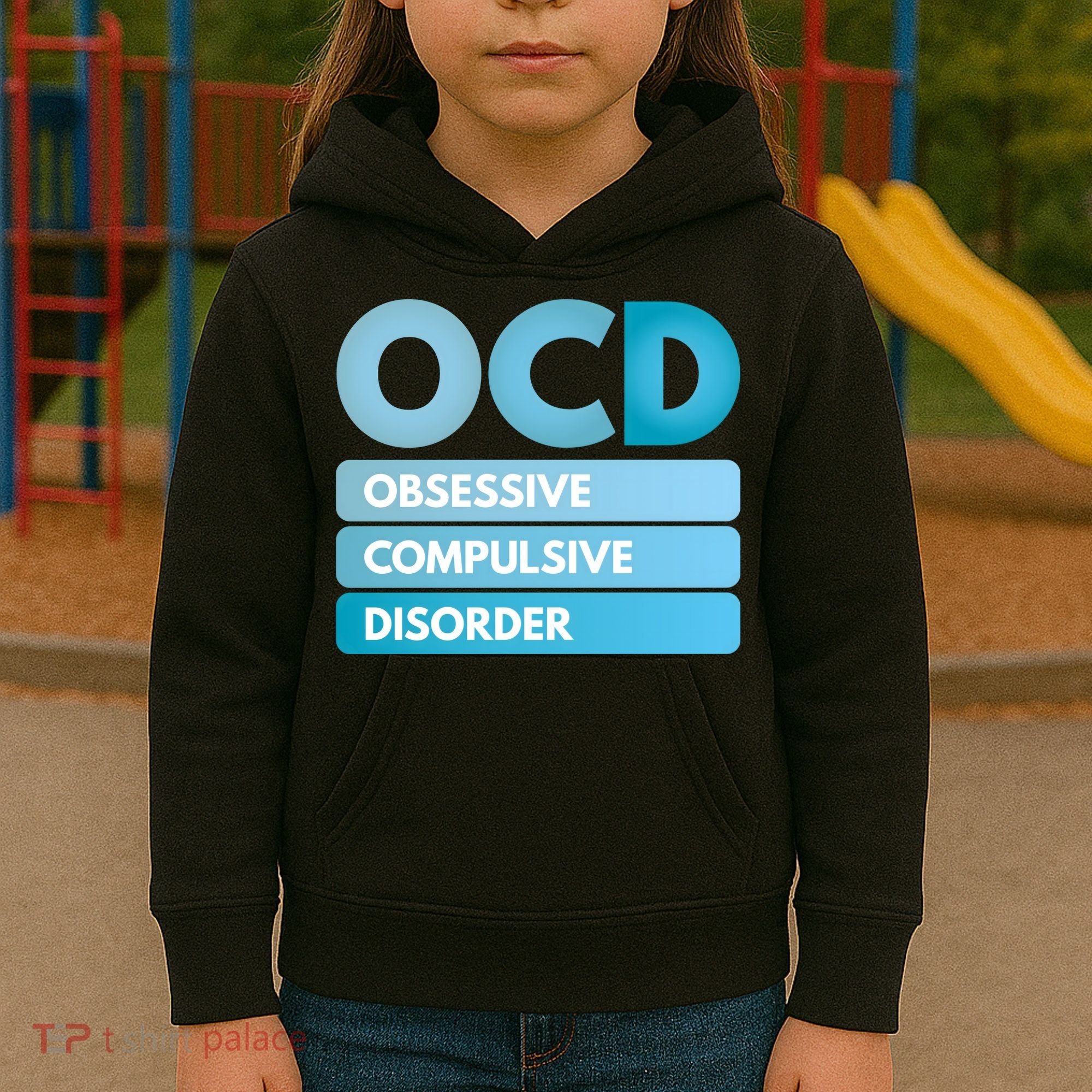OCD Kids Hoodie