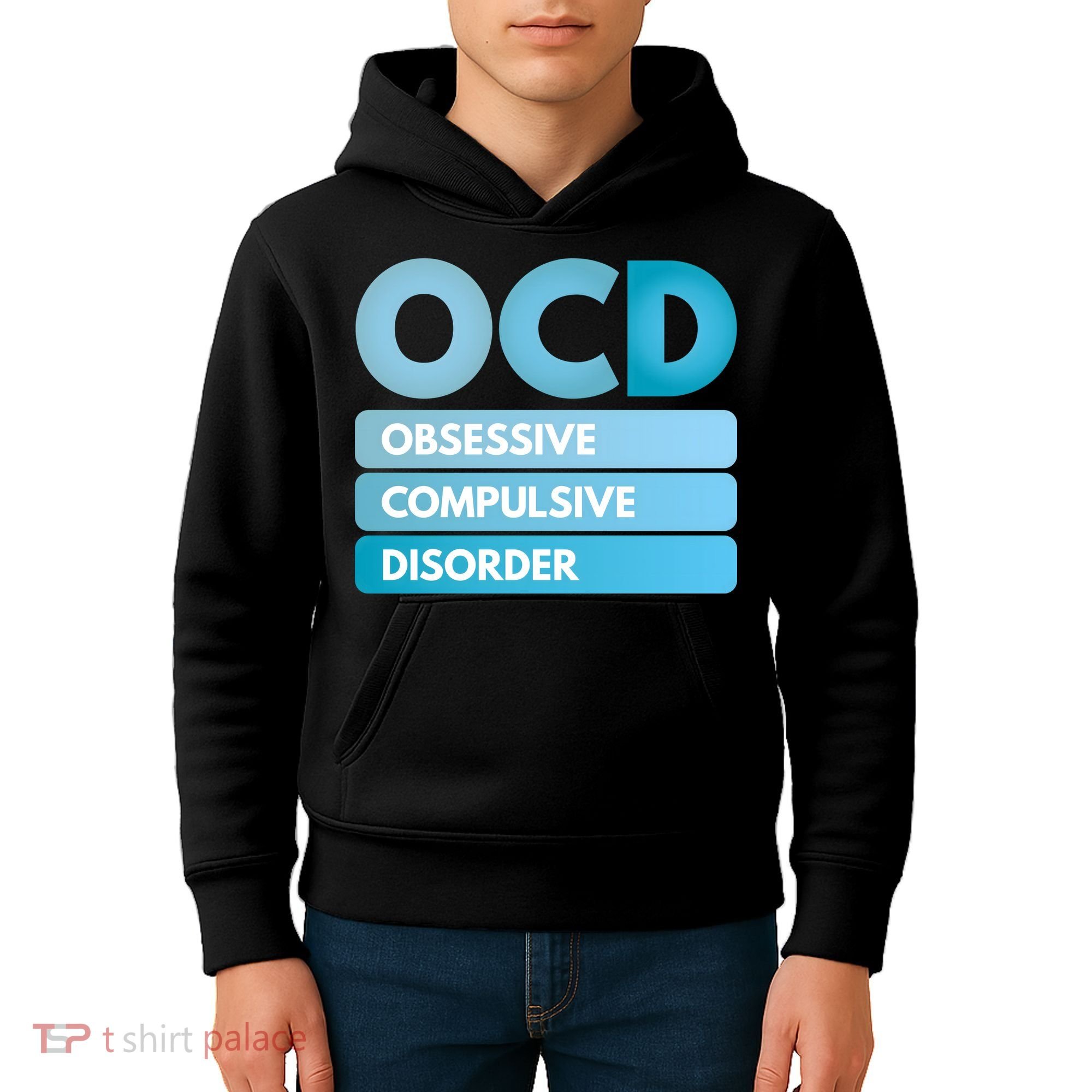 OCD Kids Hoodie