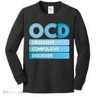 OCD Kids Long Sleeve Shirt thumb 0