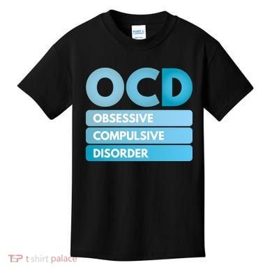 OCD Kids T-Shirt