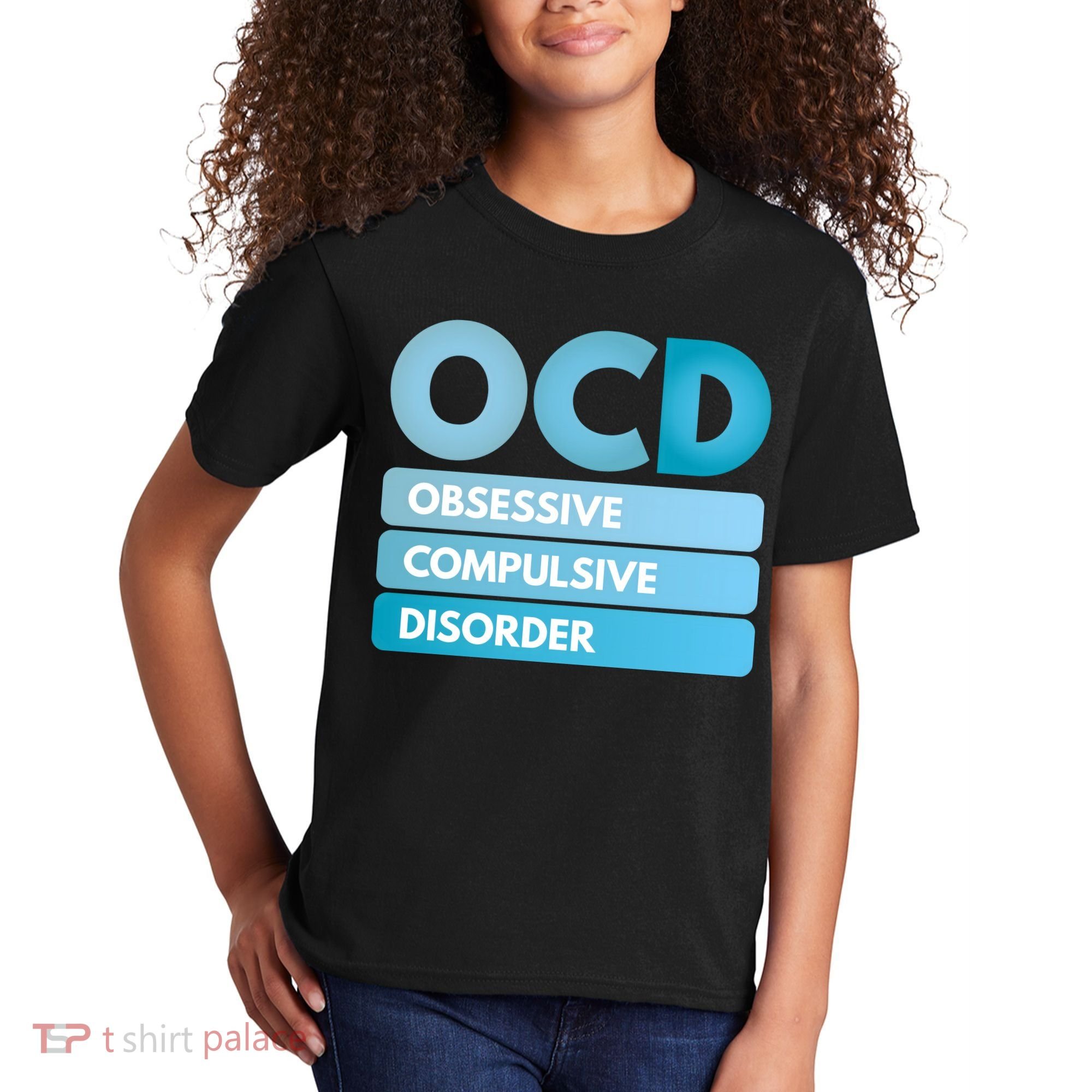 OCD Kids T-Shirt