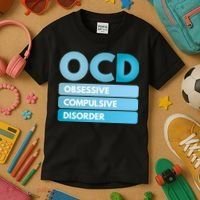 OCD Kids T-Shirt thumb 3