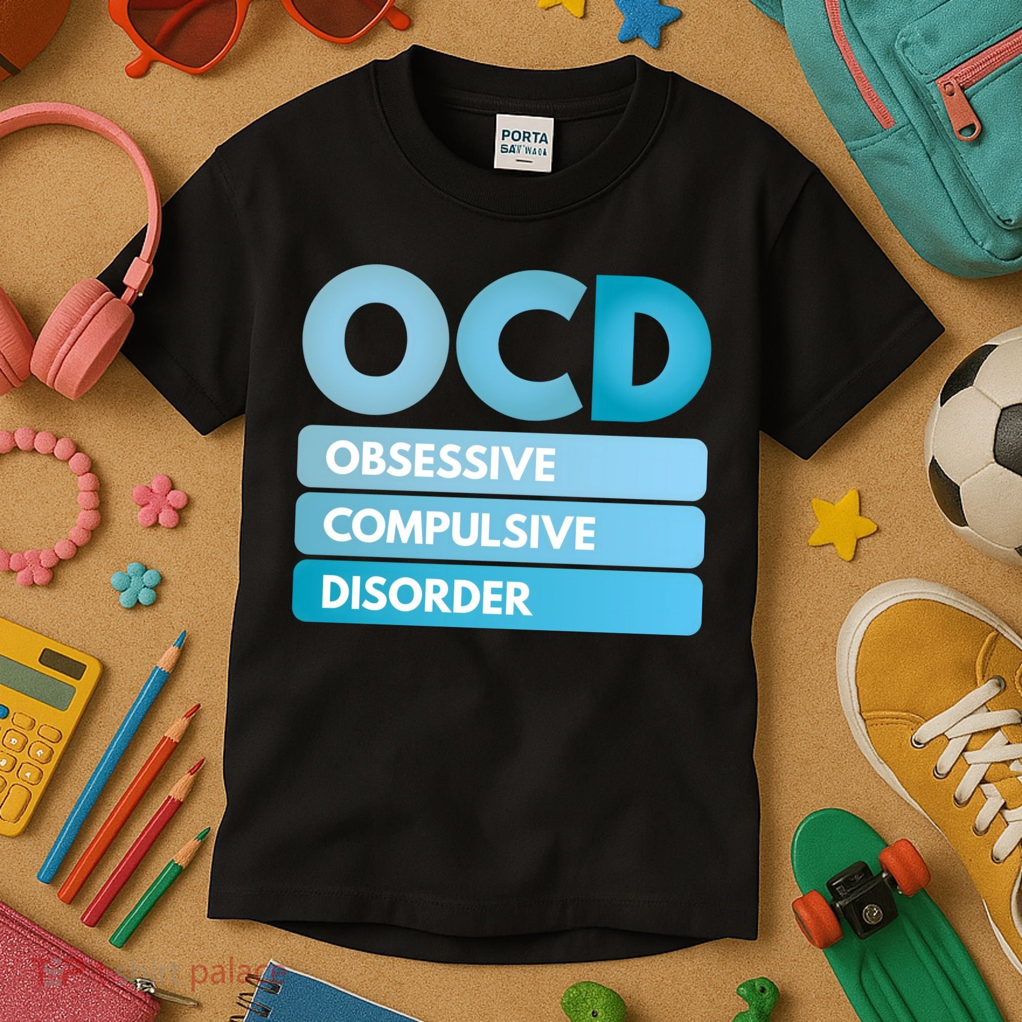 OCD Kids T-Shirt
