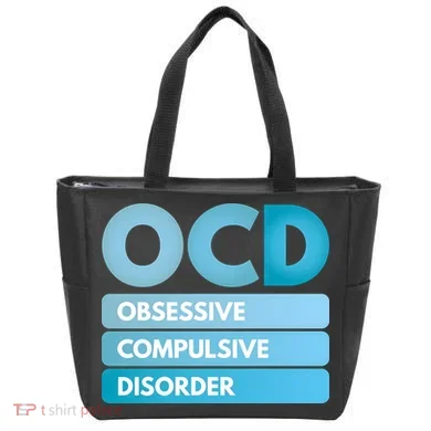 OCD Tote Bag
