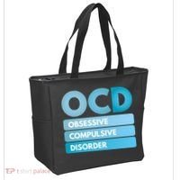 OCD Tote Bag thumb 2