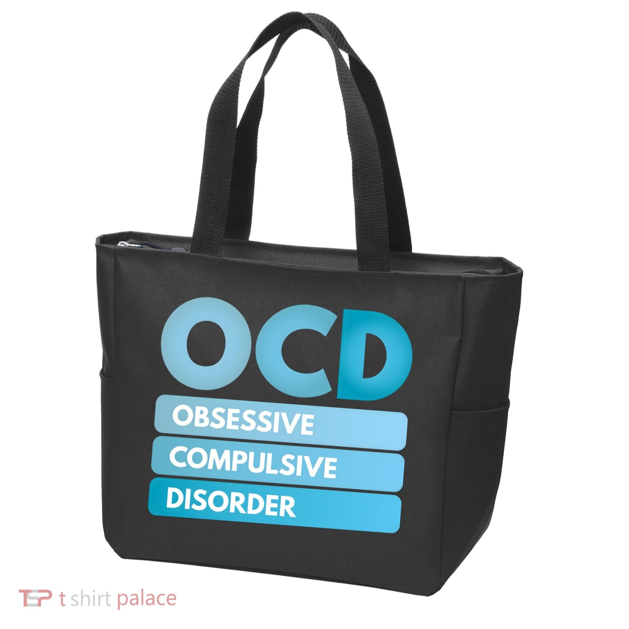 OCD Tote Bag