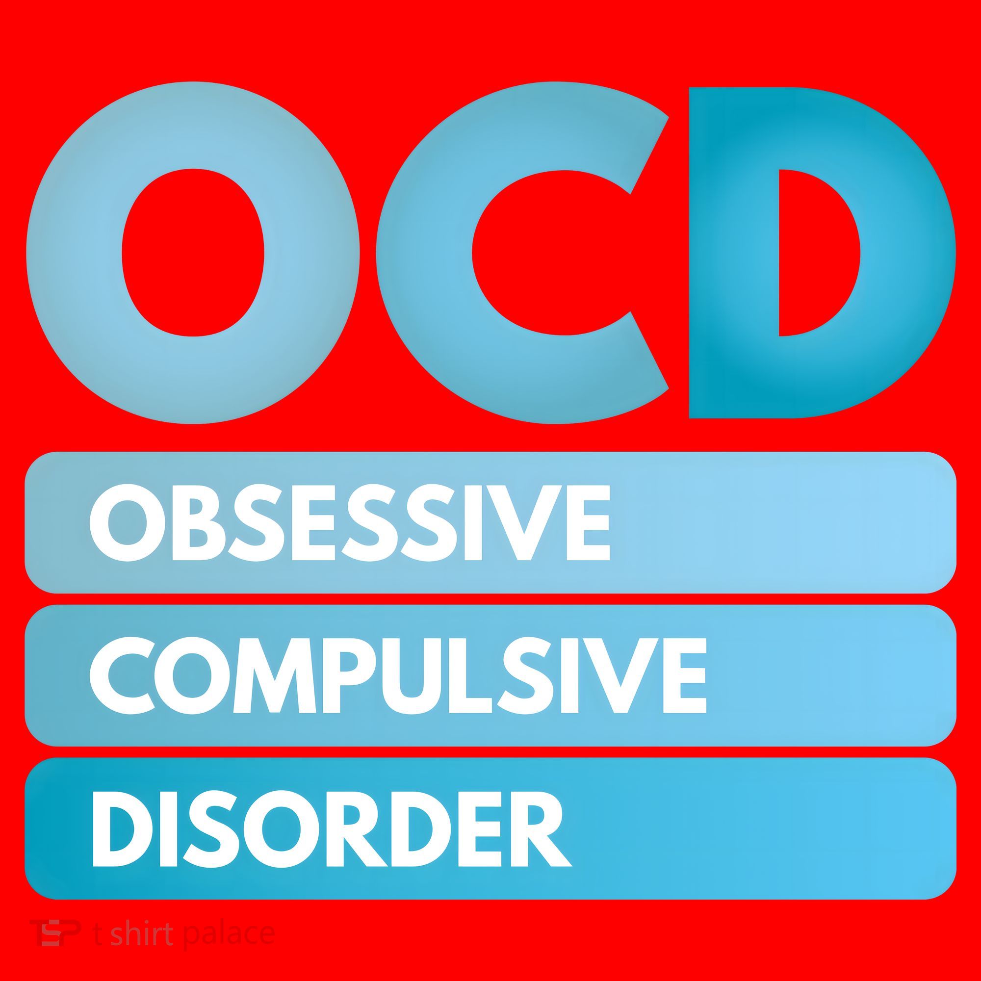 OCD Santa Hat