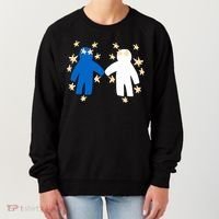 Out Of Character Hold My Hand Women's Sweatshirt thumb 0