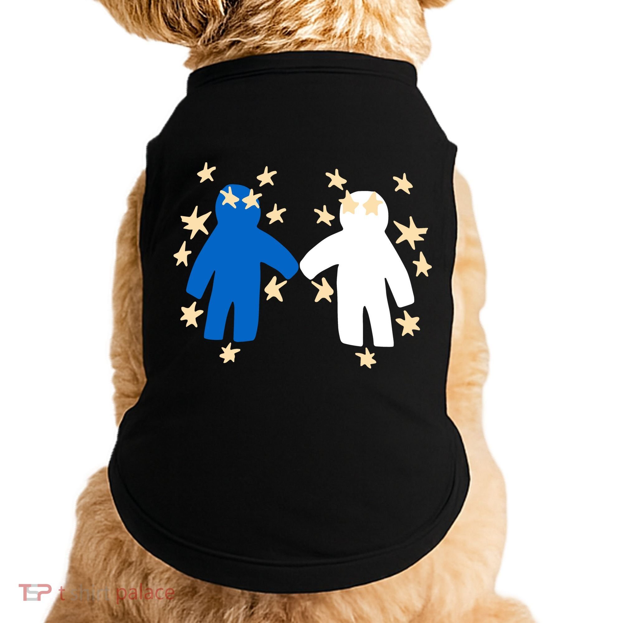 Out Of Character Hold My Hand Doggie Tank