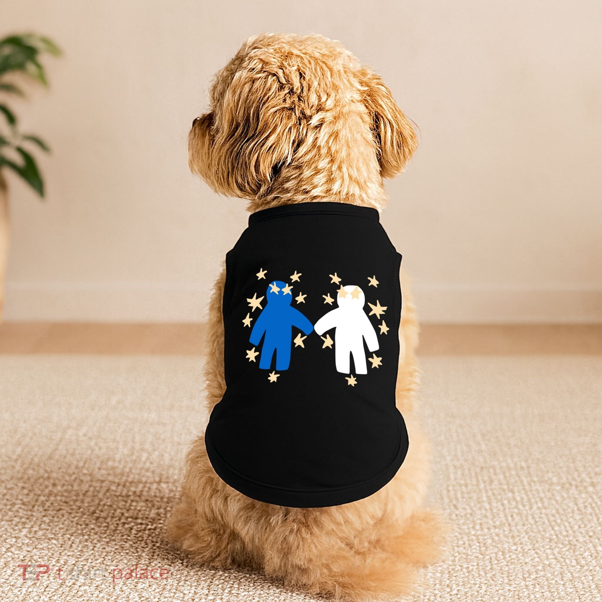 Out Of Character Hold My Hand Doggie Tank