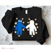 Out Of Character Hold My Hand Sweatshirt thumb 2