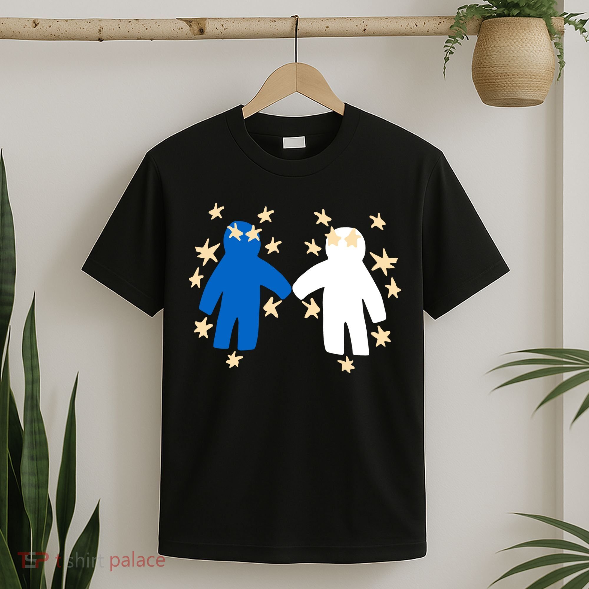 Out Of Character Hold My Hand T-Shirt
