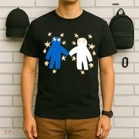 Out Of Character Hold My Hand T-Shirt thumb 6