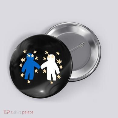 Out Of Character Hold My Hand Button