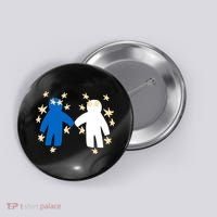 Out Of Character Hold My Hand Button thumb 0
