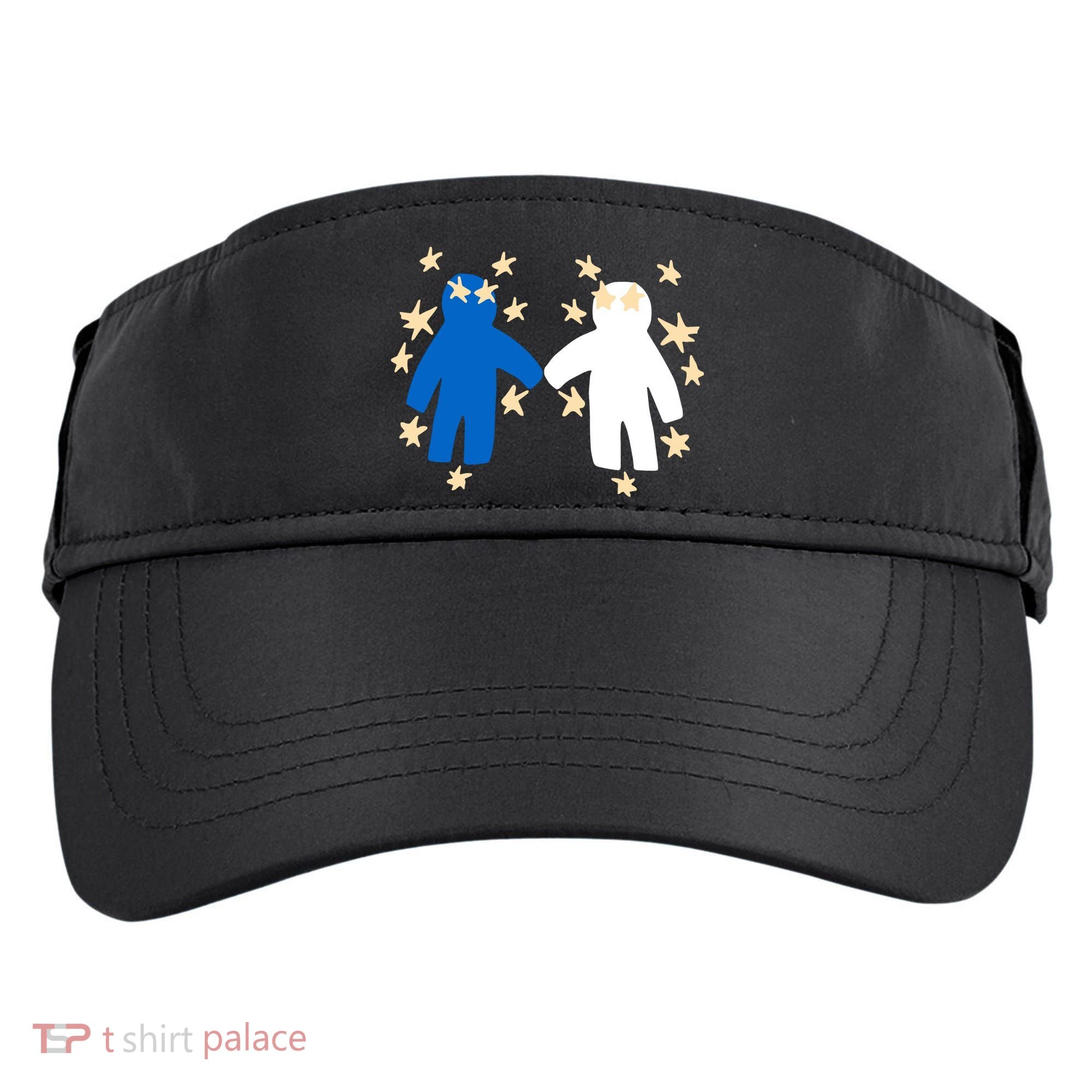 Out Of Character Hold My Hand Adult Drive Performance Visor