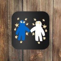 Out Of Character Hold My Hand Coaster thumb 0
