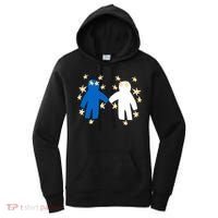 Out Of Character Hold My Hand Women's Hoodie thumb 0