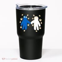 Out Of Character Hold My Hand Tumbler thumb 0