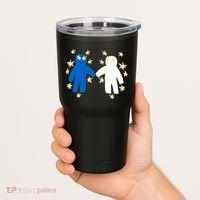 Out Of Character Hold My Hand Tumbler thumb 2