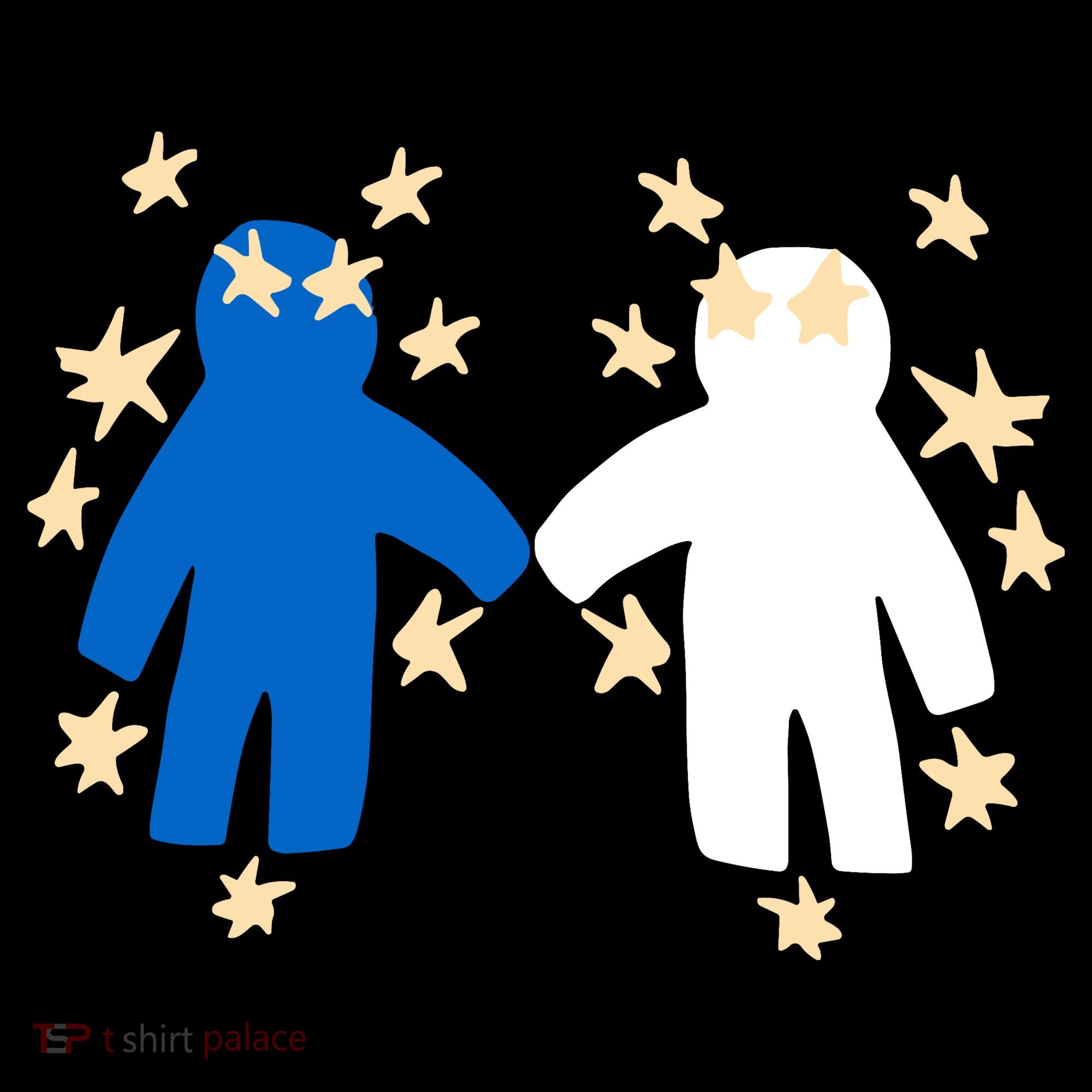 Out Of Character Hold My Hand Mousepad