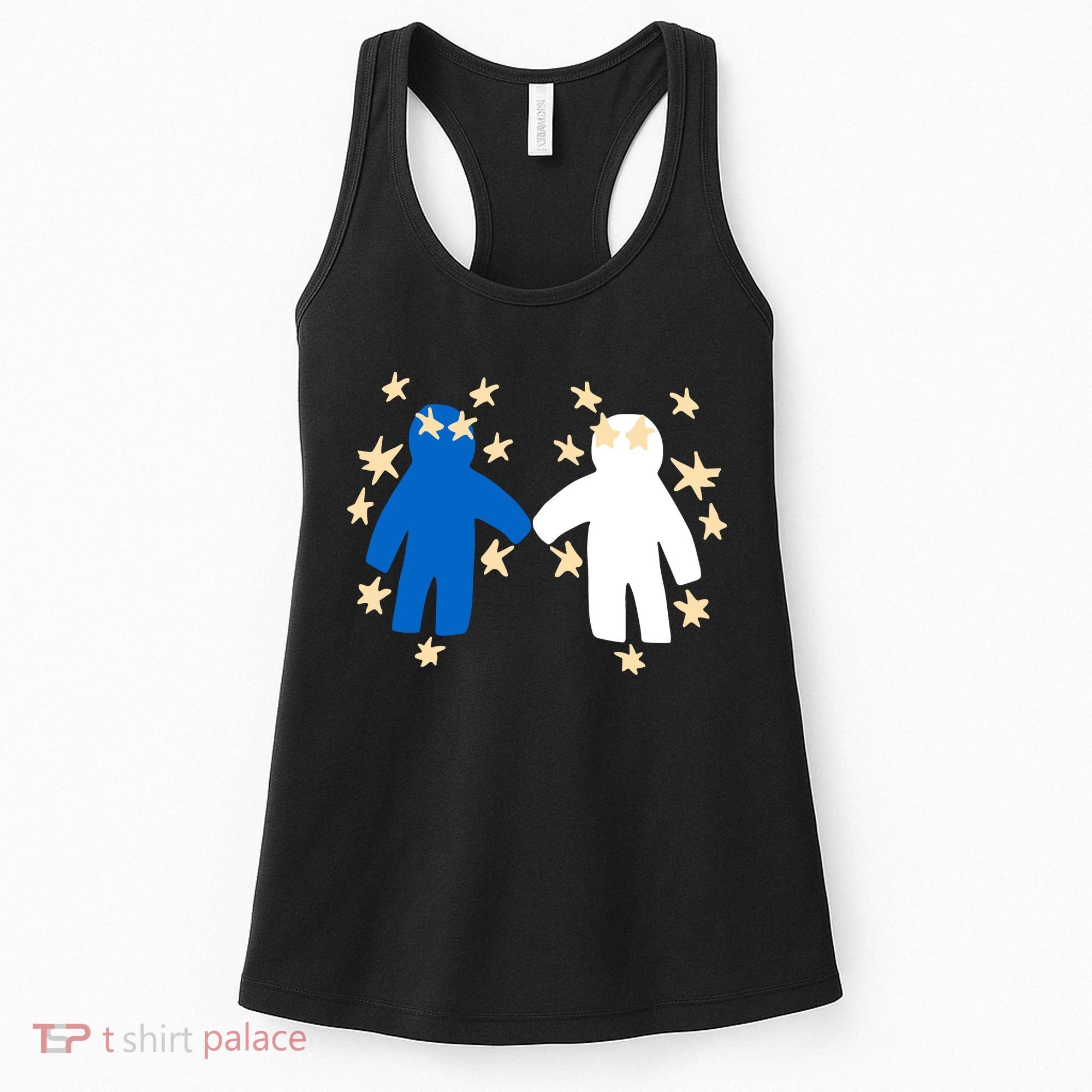 Out Of Character Hold My Hand Women's Tank Top