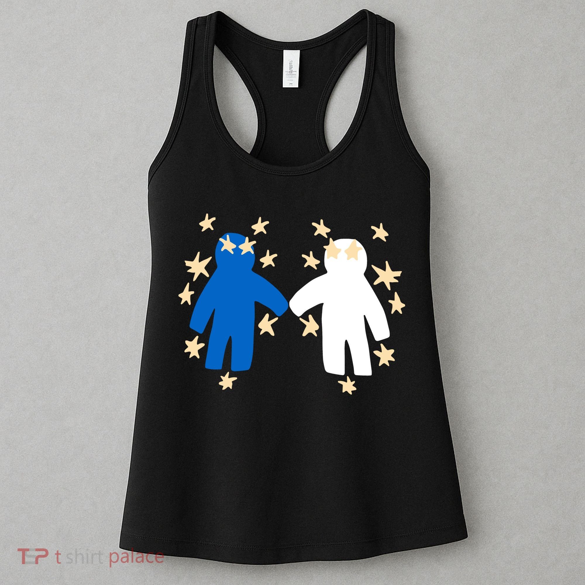Out Of Character Hold My Hand Women's Tank Top