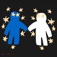 Out Of Character Hold My Hand Baby Bodysuit thumb 2
