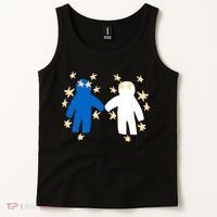 Out Of Character Hold My Hand Tank Top thumb 2