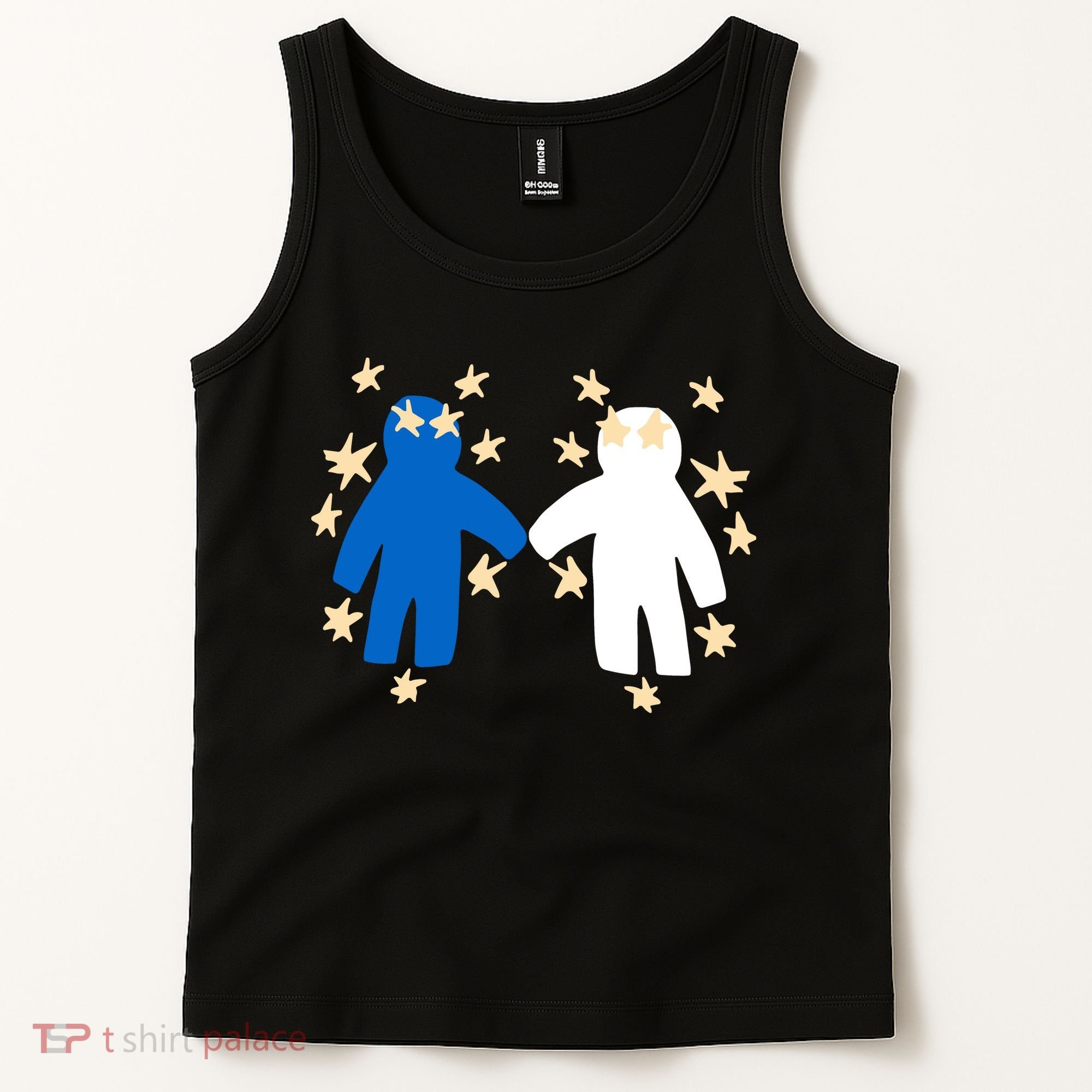 Out Of Character Hold My Hand Tank Top
